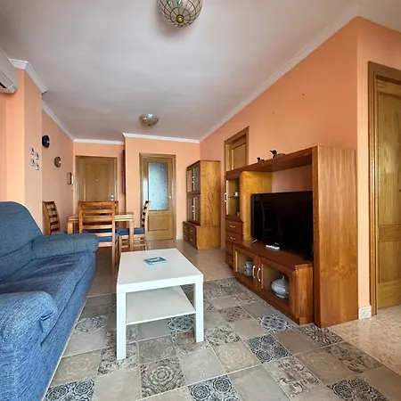 Lägenhet Voramar Vi *