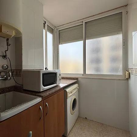 Voramar Vi Apartamento Piles